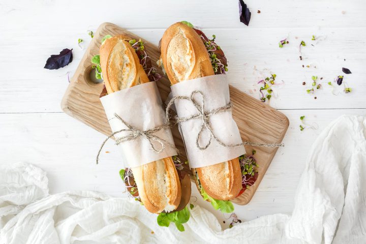 Fresh Baguettes